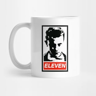 Eleven Mug